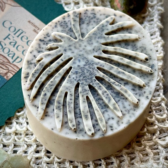 🔥 SALE! ☕️ Coffee Bean Face Soap! - Picture 6 of 9